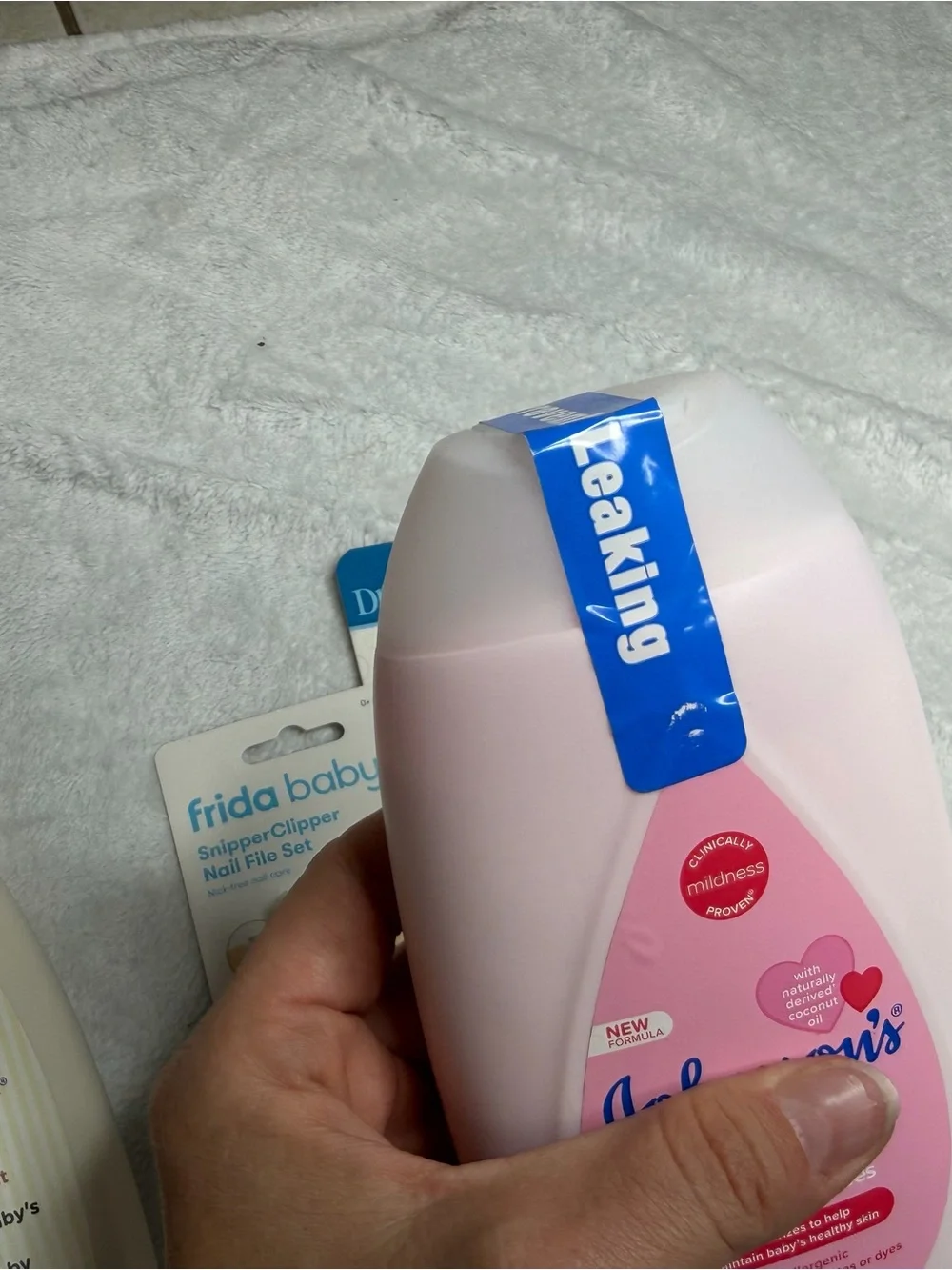 Baby Essentials Bundle – Brand New Gift Set